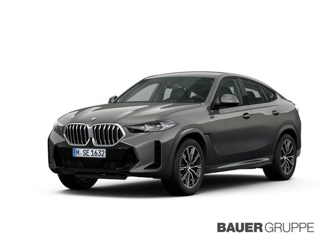 BMW X6 30d xDrive M Sport AHK Pano Soft Close H/K-So