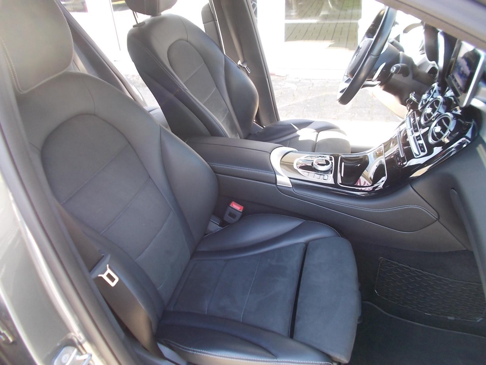 Mercedes-Benz GLC 250 Coupe  4Matic AMG Standheizung