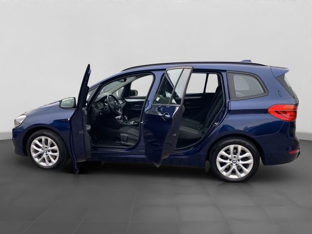 Fahrzeugabbildung BMW 220d Gran Tourer Automatik+LED+Navi+Tempomat+PDC