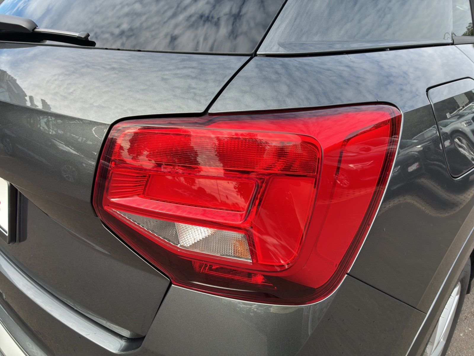 Fahrzeugabbildung Audi Q2 35 1.5 TFSI S-Line AHK,Kamera,LED,Leder,Navi