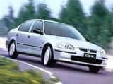 Honda Suche Honda EJ/EG/ED/EE - gebrauchte Honda Civic aus dem Jahr 1997