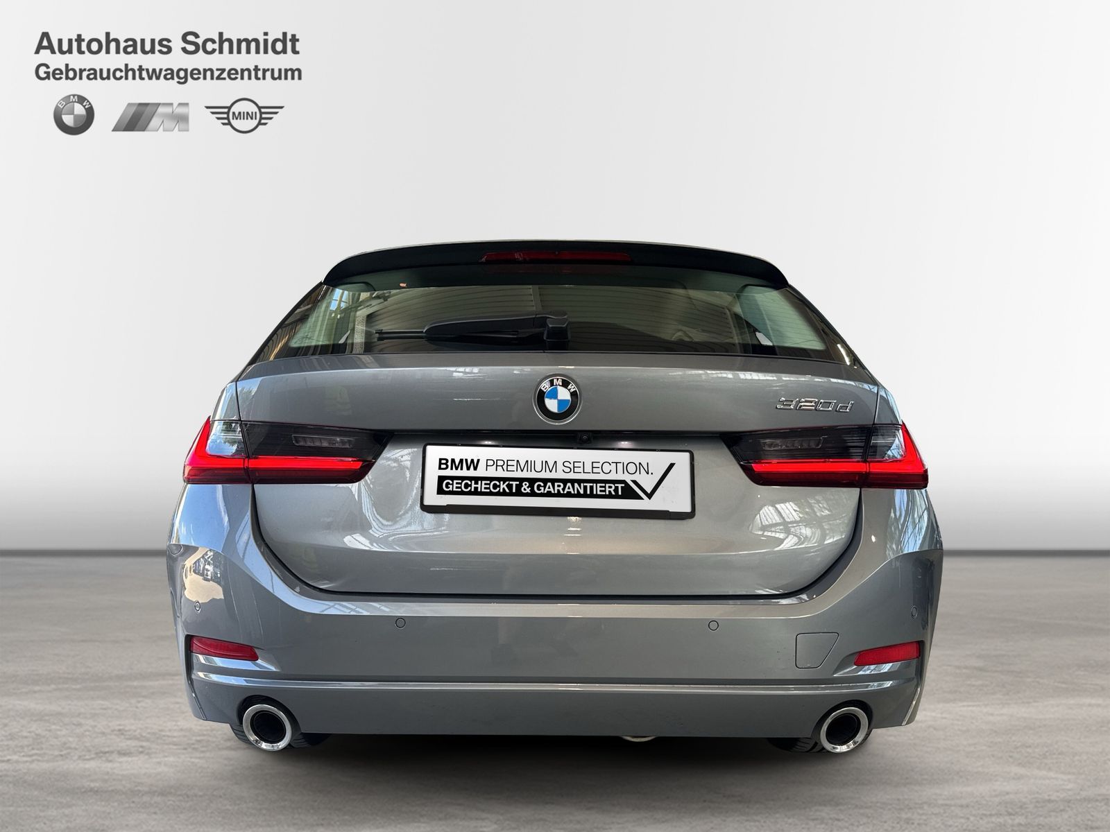 BMW 320 - Bild 4