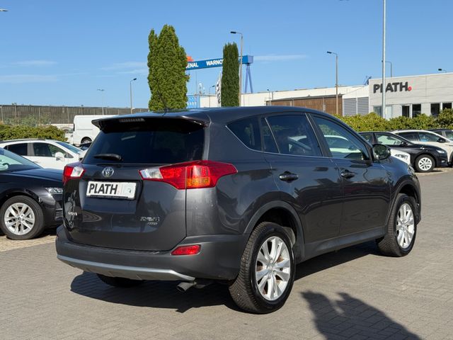 Toyota RAV 4 Start Edition