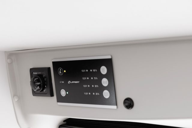 Etrusco CV 540 DB 5.811,00€ Sondernachlass!