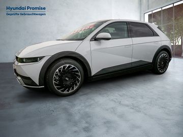 Hyundai Ioniq 5 Techniq Elektro Autobahnassistent Navi