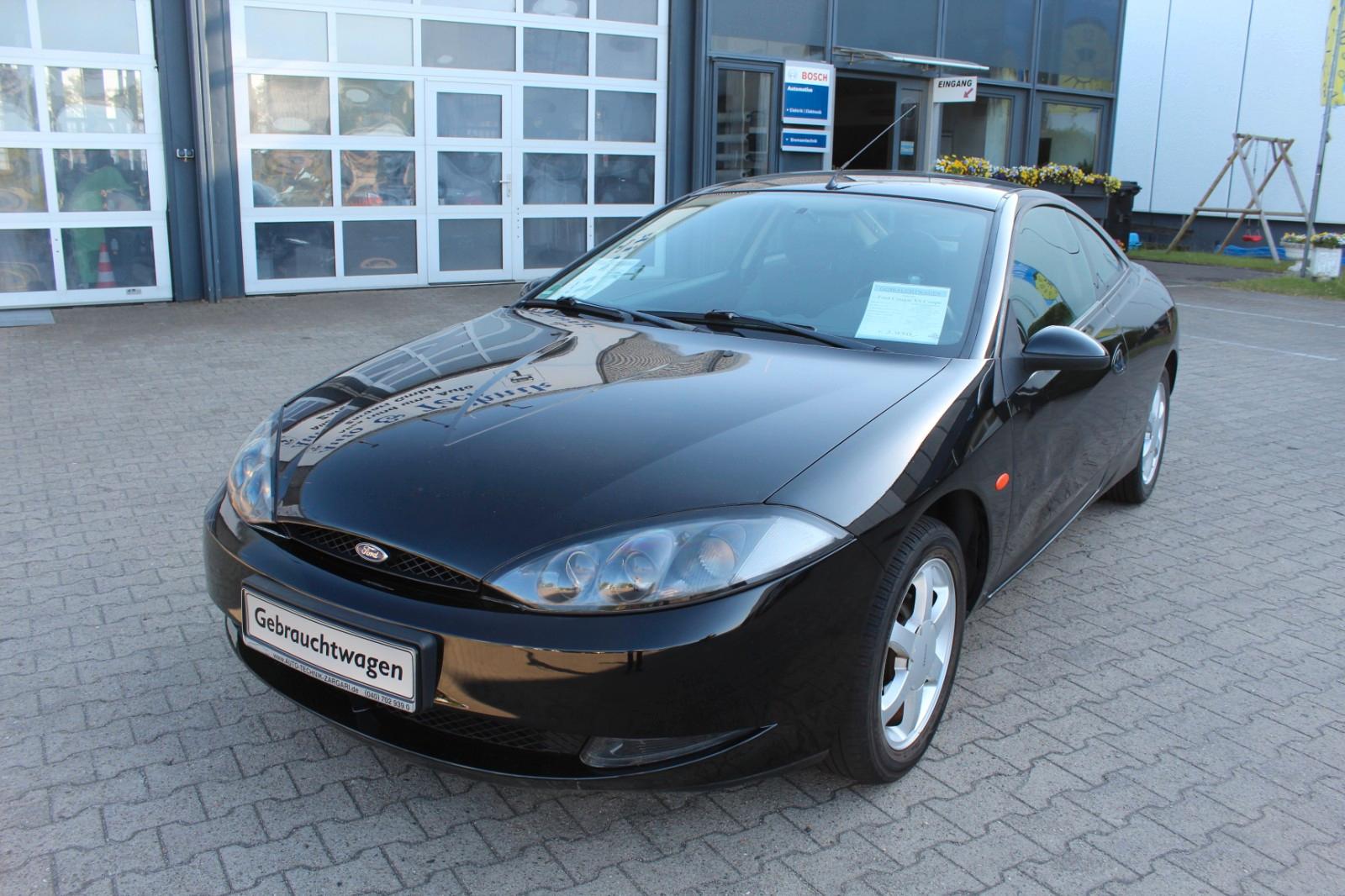 FORD COUGAR 2.5 V6 / CLIMATISATION / D3 | 170 ch | BVM | VOLANT CUIR