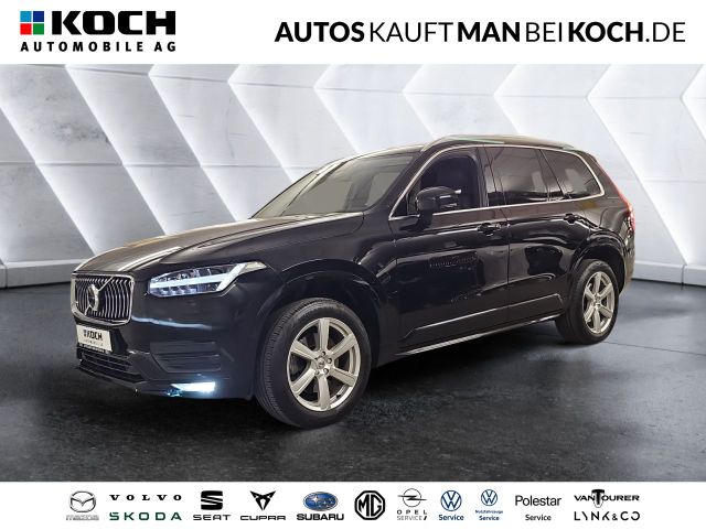 Volvo XC90 B5 D AWD Momentum Pro PANO AHK STHz ACC BLI