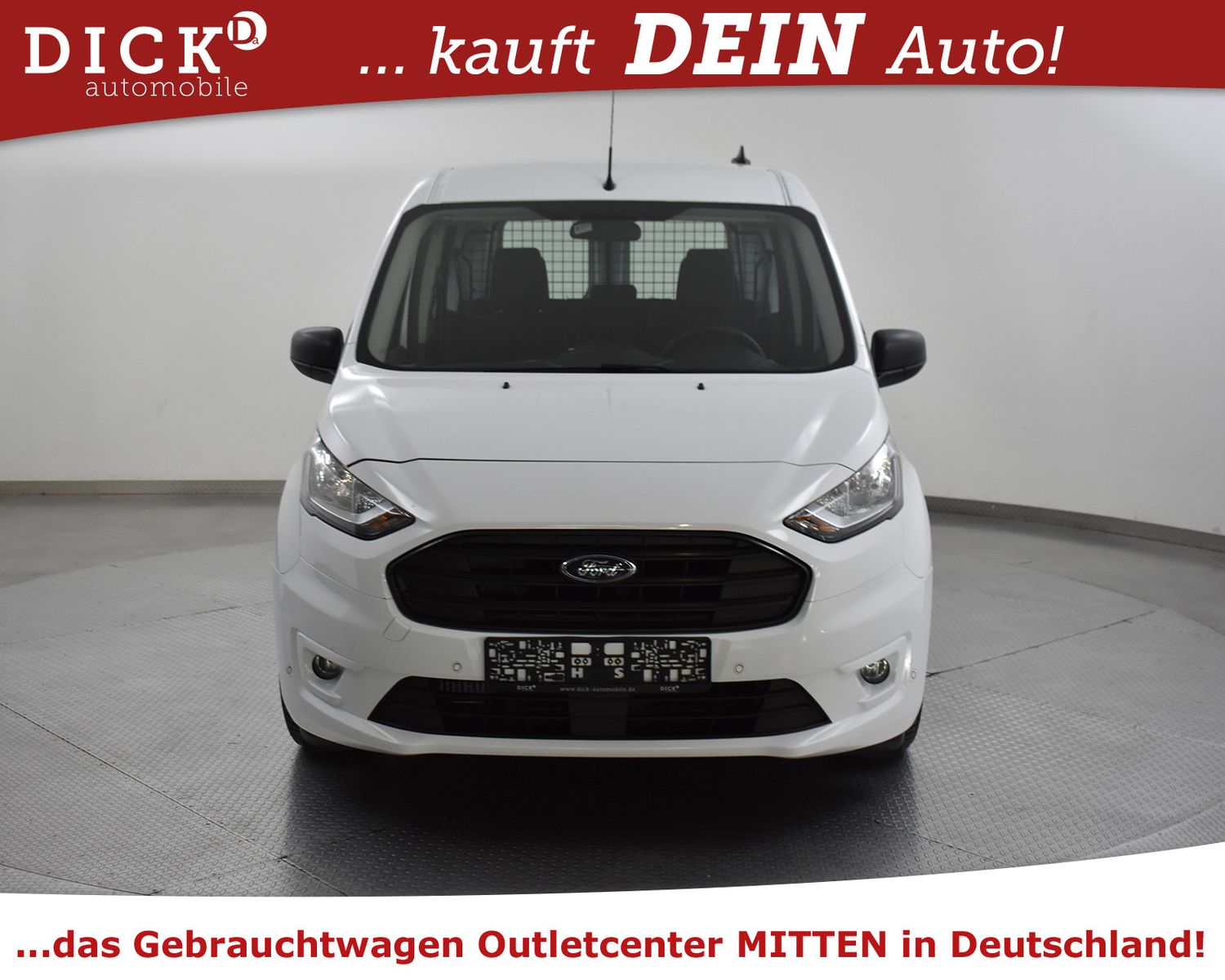 FORD Tourneo Conn 1.5d Trend 5SIT+KLIMA+PDC+AHK+8FACH - Image 3