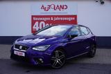 Seat Ibiza 1.5 FR LED Navi ACC Sitzheizung Kamera DAB - Seat Ibiza: Blau