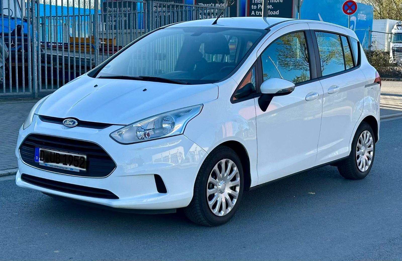 Ford B-MAX 1.0 Ecoboost Sync Edition Org.48000KM