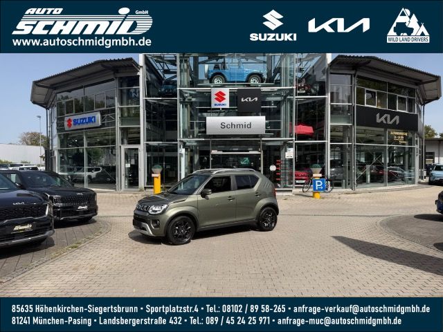 SUZUKI Ignis IGNIS 1.2 DUALJET HYBRID ALLRAD COMFORT+ AWR (D224673-2)