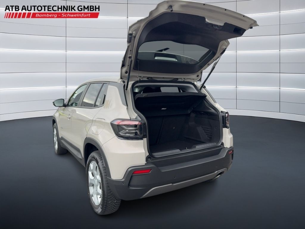 Fahrzeugabbildung Jeep Avenger WINTERPAKET TEMPOMAT EPH HINTEN