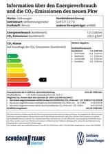 Volkswagen Golf GTI 2.0 TSI DSG GTI Black Style ACC Lane-As - Autos aus dem Jahr 2024
