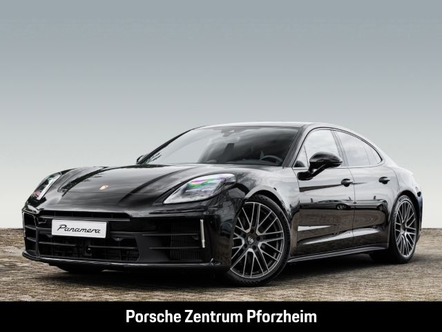 Porsche Panamera 4 Head-Up Sportabgasanlage Massagesitze