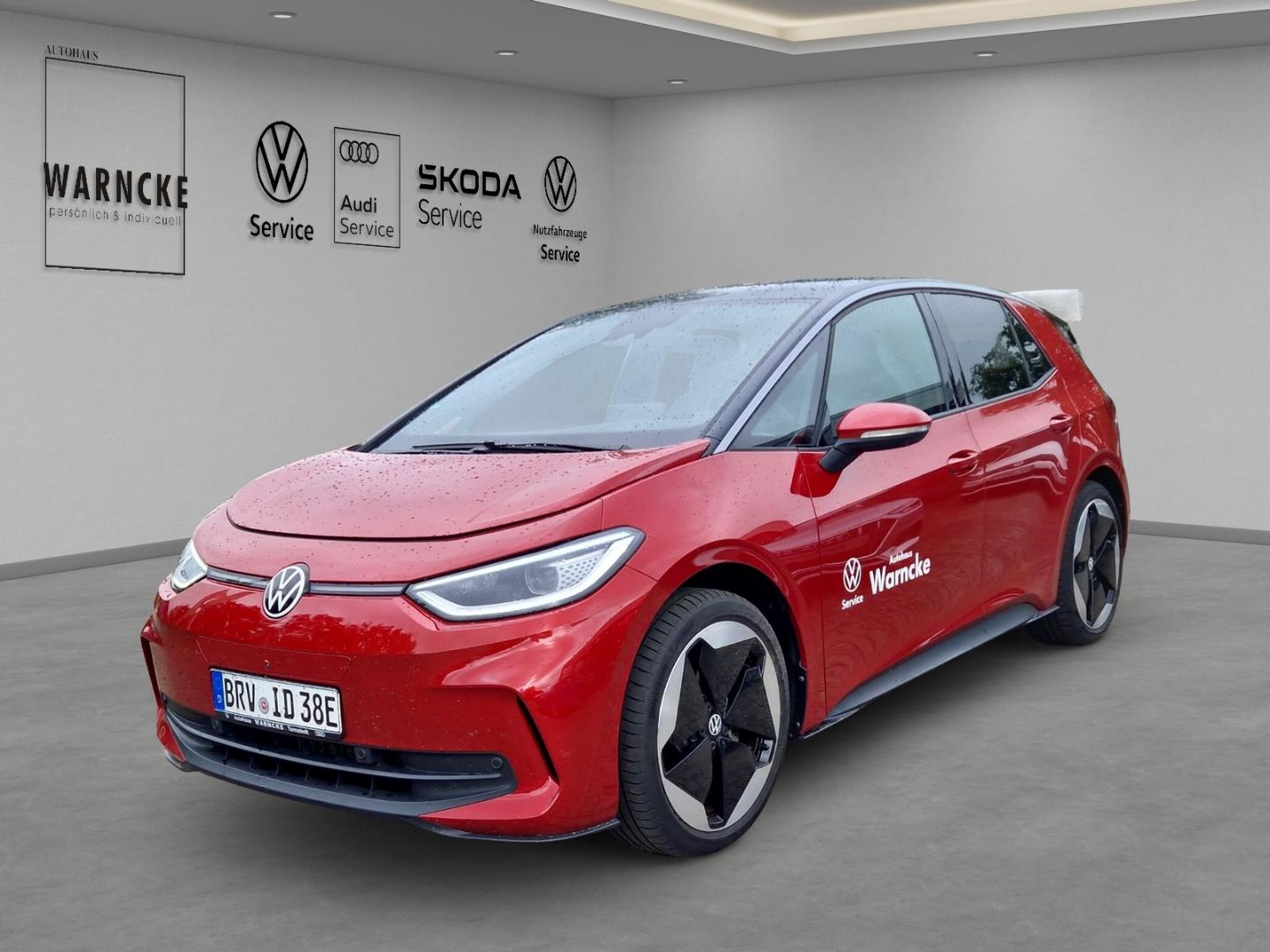 Volkswagen ID.3 Pro S 82 kWh MATRIX AHK* ACC NAV SHZ HUD 36