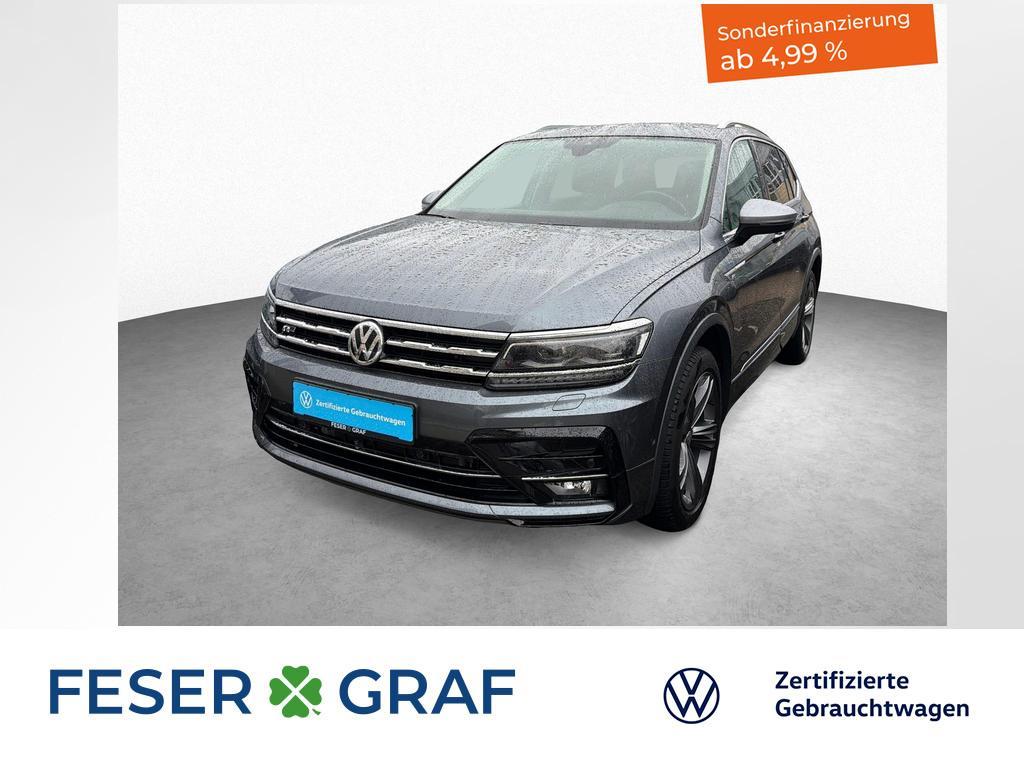 Volkswagen Tiguan Allspace R-LINE 2.0 TSI 7-DSG 4MOTION LED