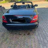 Mercedes-Benz SLK Kompressor - Mercedes-Benz SLK 200 Gebrauchtwagen in Bremen