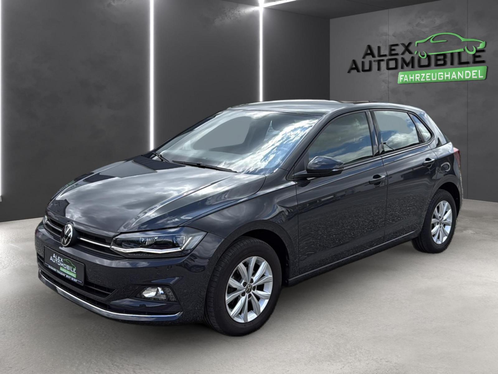 Volkswagen Polo VI Highline Aut. **LED**Navi**
