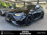 Mercedes-Benz C 63 S E PERF T Drivers+Pano+Aero+Burm3D+HuD+AHK - Mercedes-Benz C 63 AMG Jahreswagen