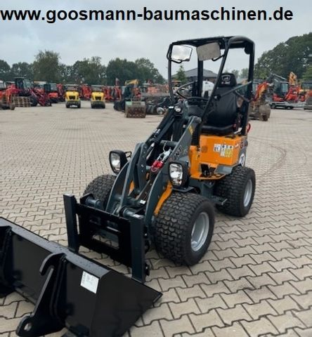 Andere Giant G 1200