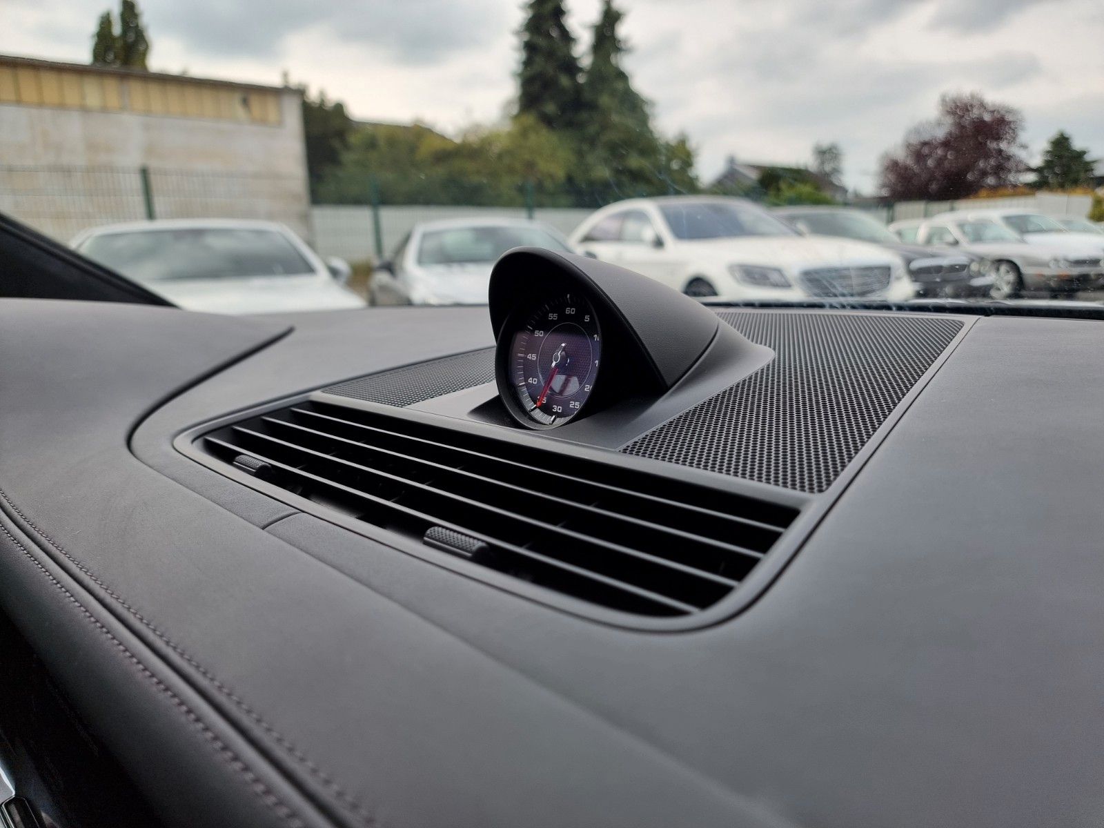 Fahrzeugabbildung Porsche Panamera Sport Turismo GTS/UPE 183k/Appr./1A