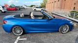 BMW M240i xDrive Cabrio Vollausstattung 19" Garantie - gebrauchte BMW M240i aus dem Jahr 2021