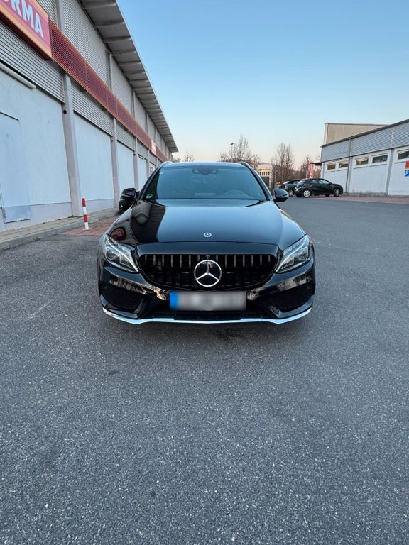 Image of Mercedes-Benz C 250