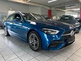 Mercedes-Benz C 300 C T-Modell C 300 T e Leder Navi PTS AMG - Mercedes-Benz C 300 in Mannheim