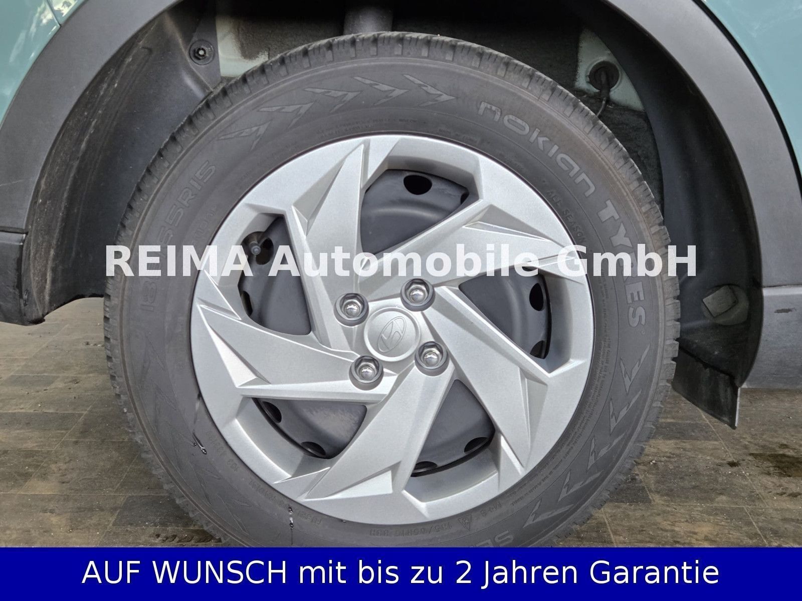 Fahrzeugabbildung Hyundai Bayon 1,0i Select 2WD, Klima, Kamera, Navi