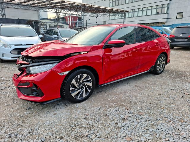 Honda Civic Lim. 5-trg. 1.0 Comfort Sport