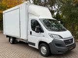 Fiat Ducato 2,3 Koffer TV KÜCHE R.Kamera 7t KM - Fiat Ducato 2