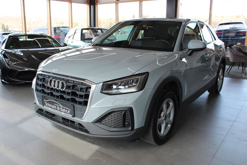 Image of Audi Q2