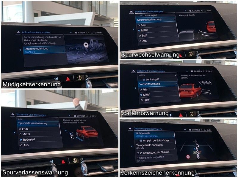 BMW 330e Lim SportLine Laser SurrView HUD AHK ACC foto 17