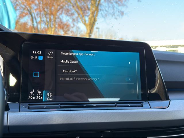 Golf VIII Variant 2.0 TDI Life DSG