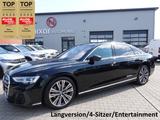 Audi A8 50 TDI quattro /Lang/4-Sitzer/Entertainment - Audi A8: 4e