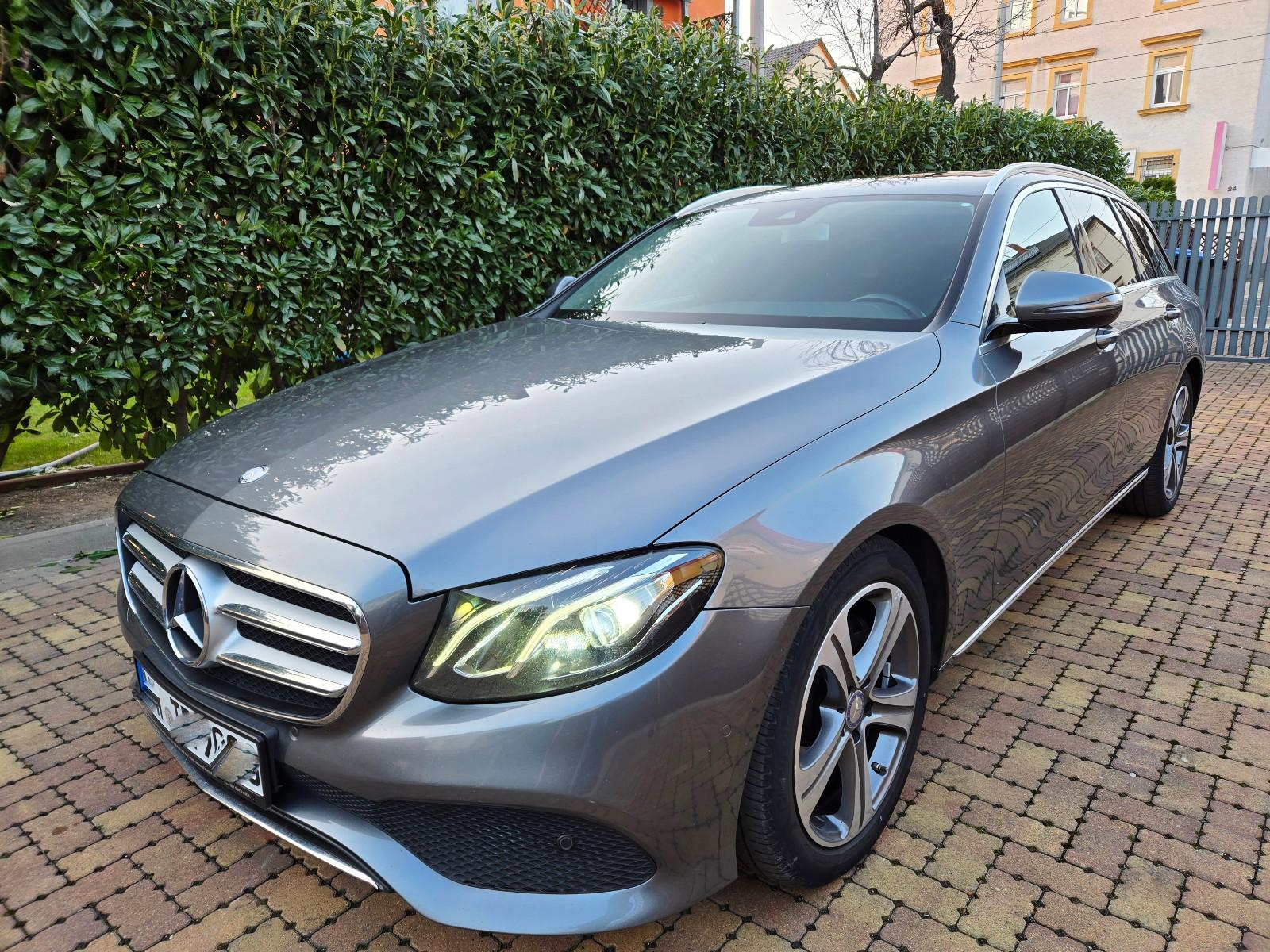 Mercedes-Benz E 200 E T-Modell E 200