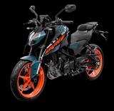 KTM 125 Duke MY 24 - KTM DUKE 125