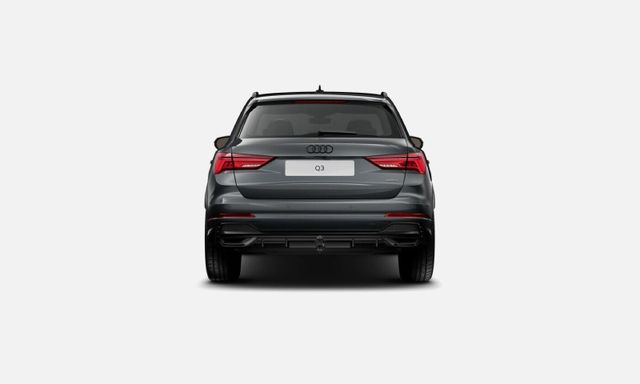 Q3 S line 40 TFSI quattro PANO+AHK+LED+5J.-GARAN