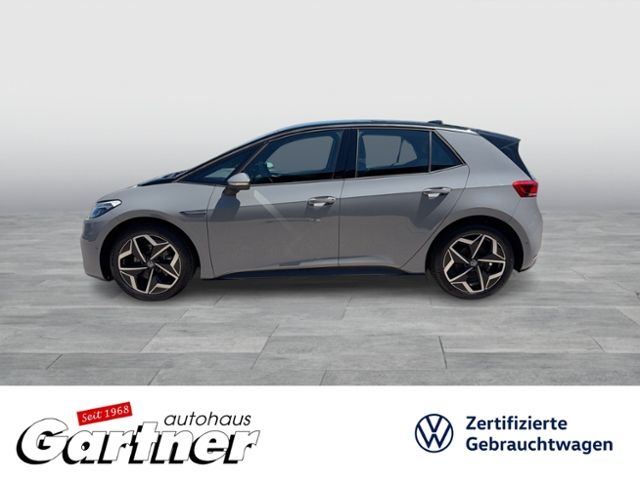 ID.3 PRO 58 kWh REAR VIEW NAVI APP-CON ACC DAB+