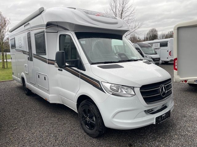 Carthago C1-tourer T 148 KB-LE H comfort 4.2t Mercedes