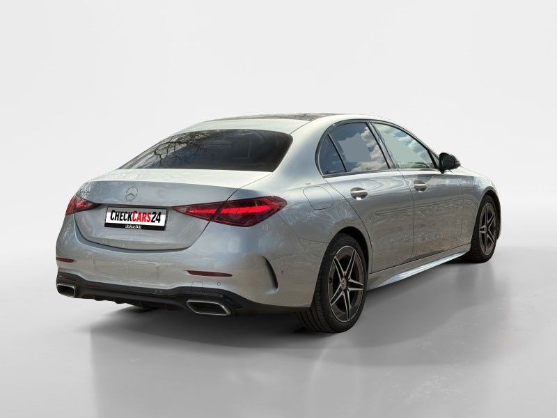 Mercedes-Benz C 220 - Bild 8