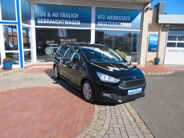 Ford Grand C-Max  Cool & Connect Kamera AHK