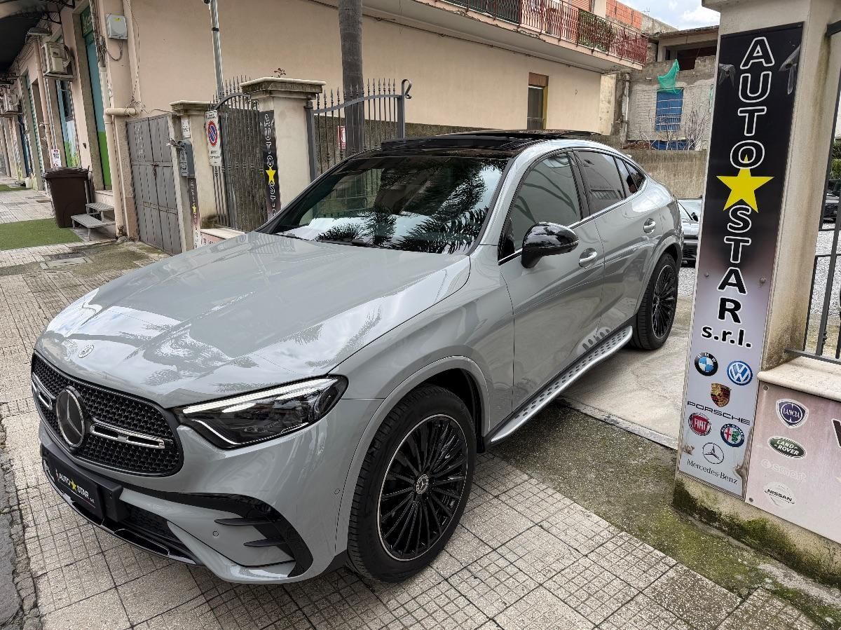 Mercedes-Benz New Mercedes-Benz GLC Coupè 220d 4Matic Premium imagem 2