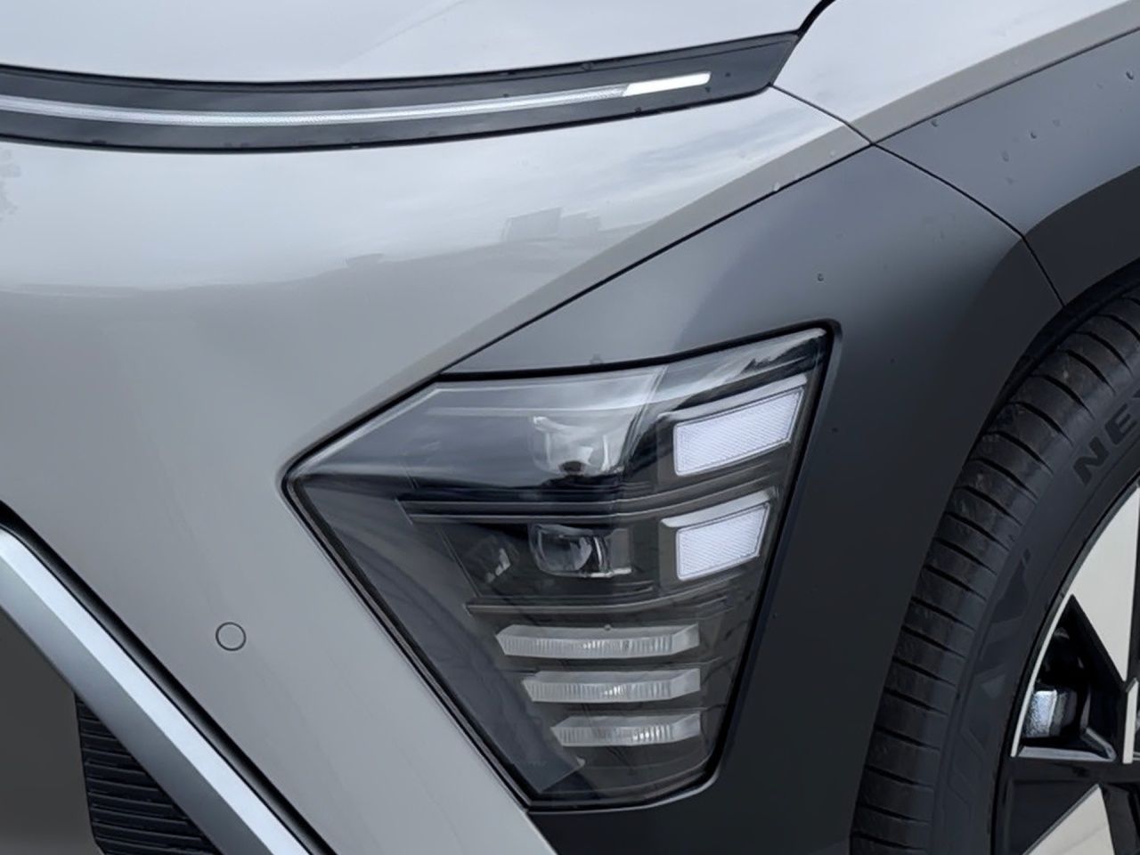 Fahrzeugabbildung Hyundai KONA PRIME *Sitz-Pak.* SHZ*LHZ*NAVI*ZV*USB*