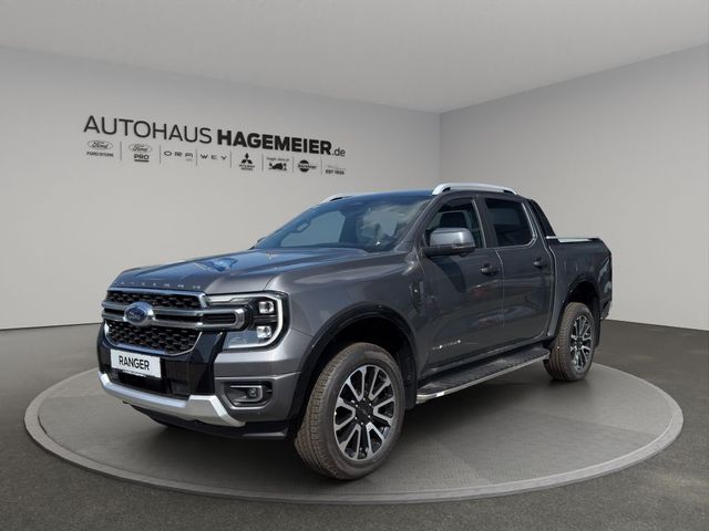 Ford Ranger Platinum 3.0 V6 Ecoblue Aut.