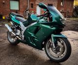 Kawasaki Ninja ZX-9R - KAWASAKI NINJA ZX9R