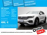 Volkswagen Touareg 3.0 TDI 4mot ELEGANCE LEDER AHK Innovisi - VW Touareg Gebrauchtwagen in München