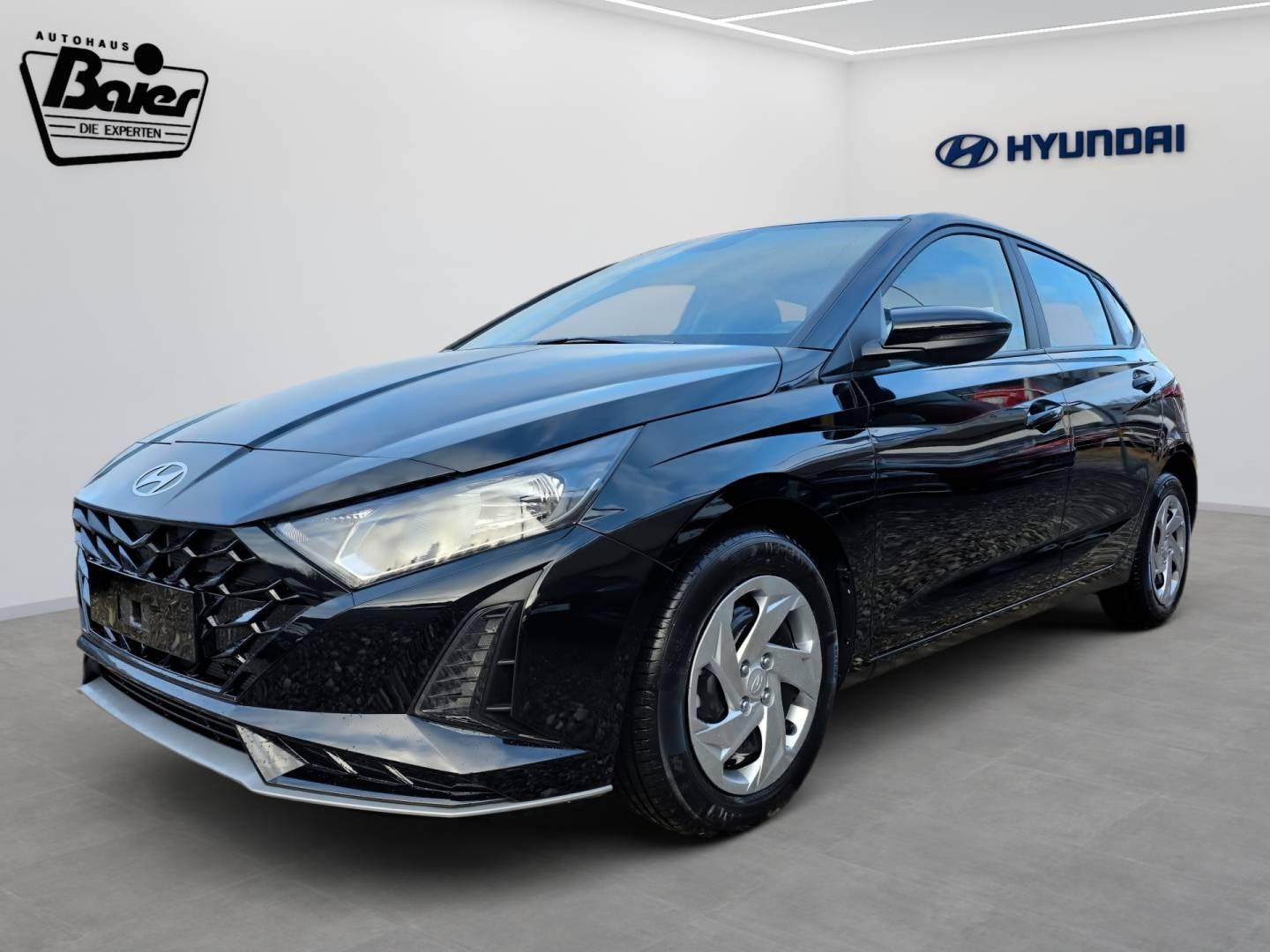 Hyundai i20 FL (MY25) 1.0 T-GDI (100 PS) 6-MT 2WD Select