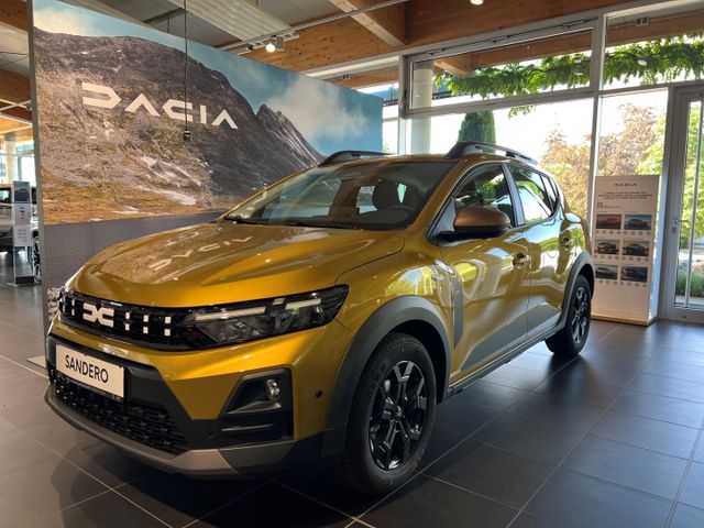 Dacia Sandero III Stepway Expression TCe110 NAVI LED P