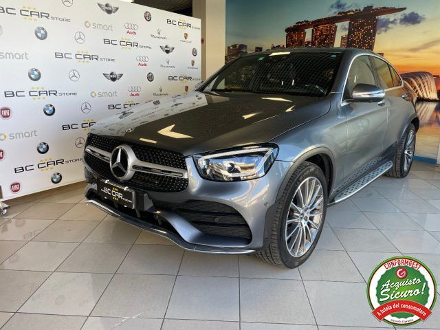 MERCEDES-BENZ MERCEDES-BENZ GLC 220 d 194cv Coupé AMG Premium 